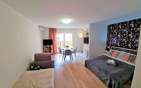 Studio Nice, Avenue Des Fleurs, Climatise