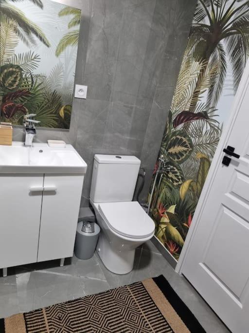 Appartement Studio Nice, Avenue Des Fleurs, Climatise Extérieur photo